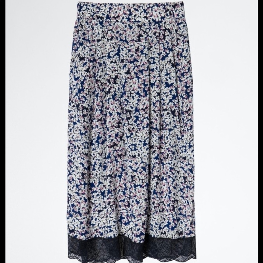 NEW Zadig & Voltaire Jenny skirt bought in Paris